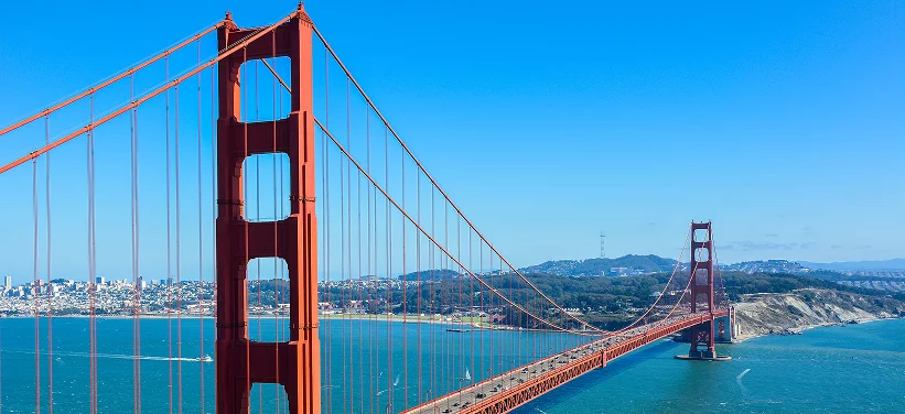 Seneca Regions Bay Area California