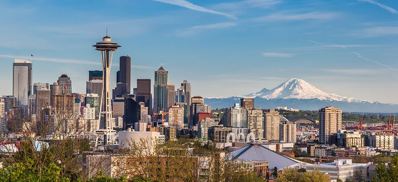 Seneca Regions Washington State