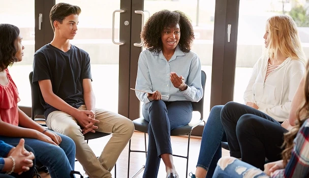 Seneca Services Unconditional Education Partnerships Leadership Team