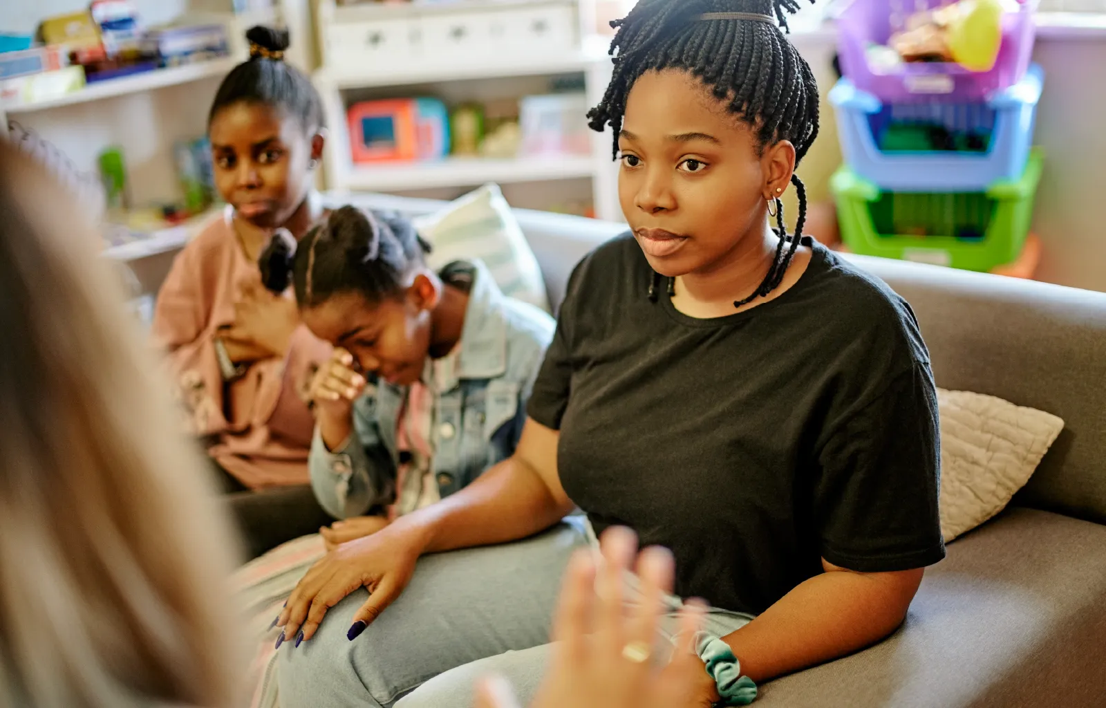 Seneca Services Wraparound Bhs