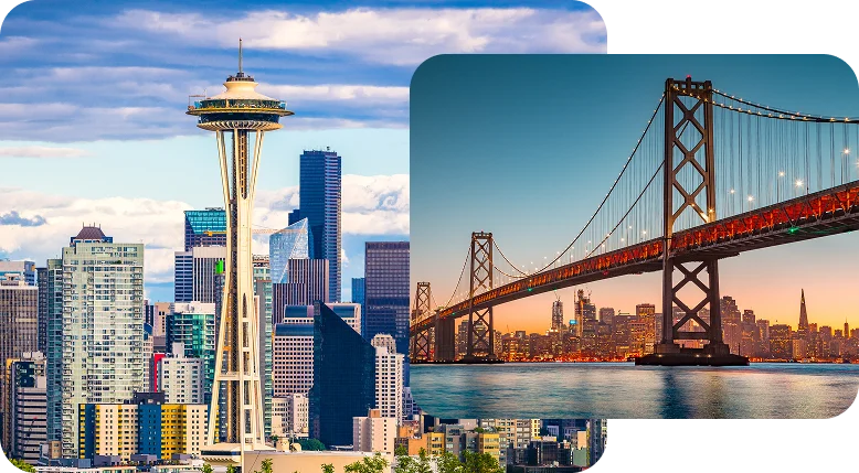 Seneca Locations Main Intro