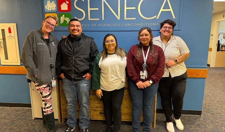 Seneca Careers Overview Team