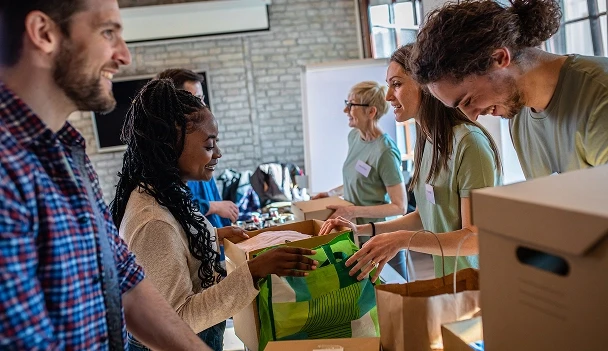 Seneca Get Involved Donate In Kind Gifts