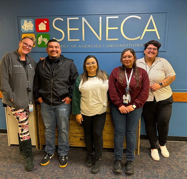 Seneca Media Center About Us