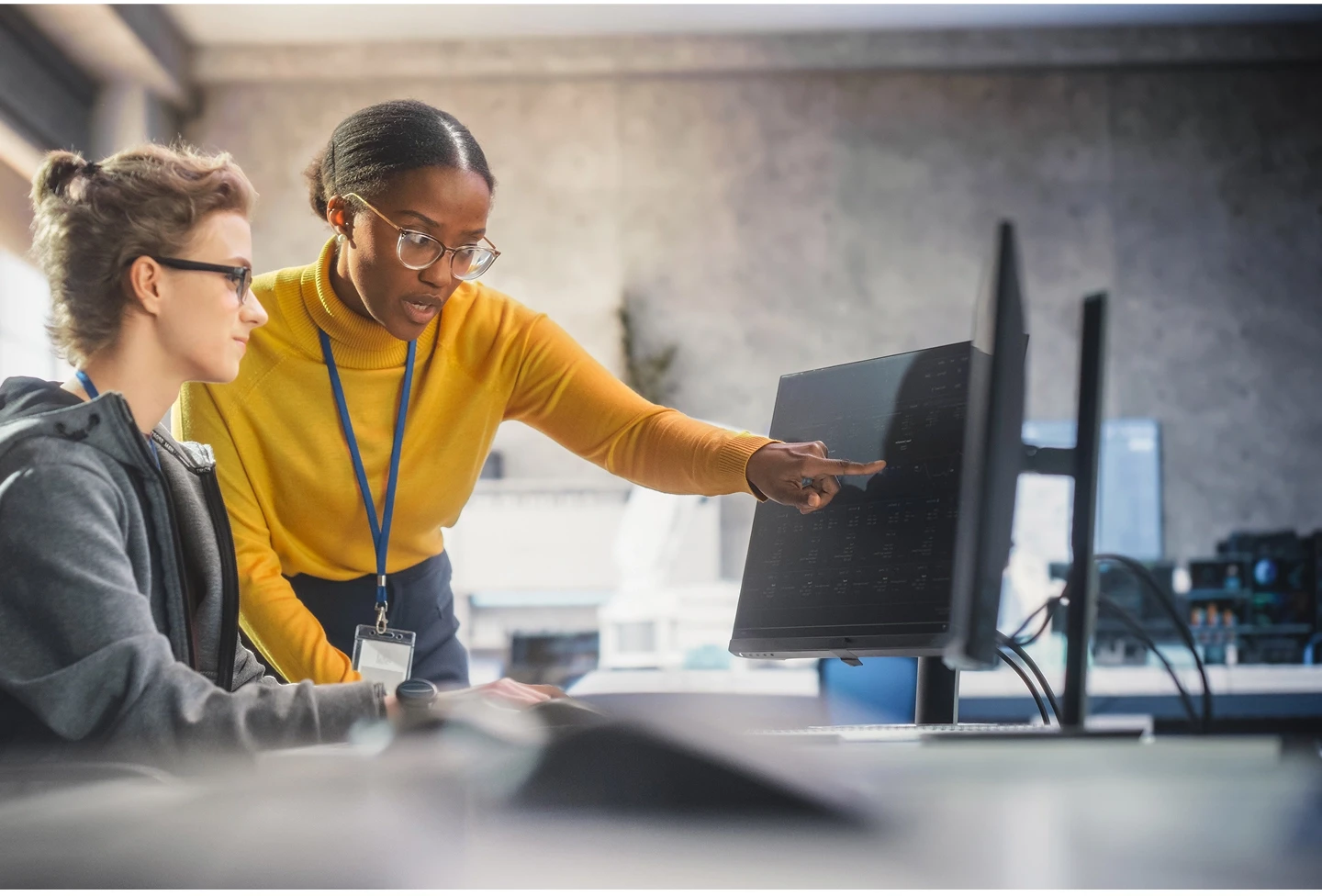 Seneca Professional Development Mentor Mentee Program