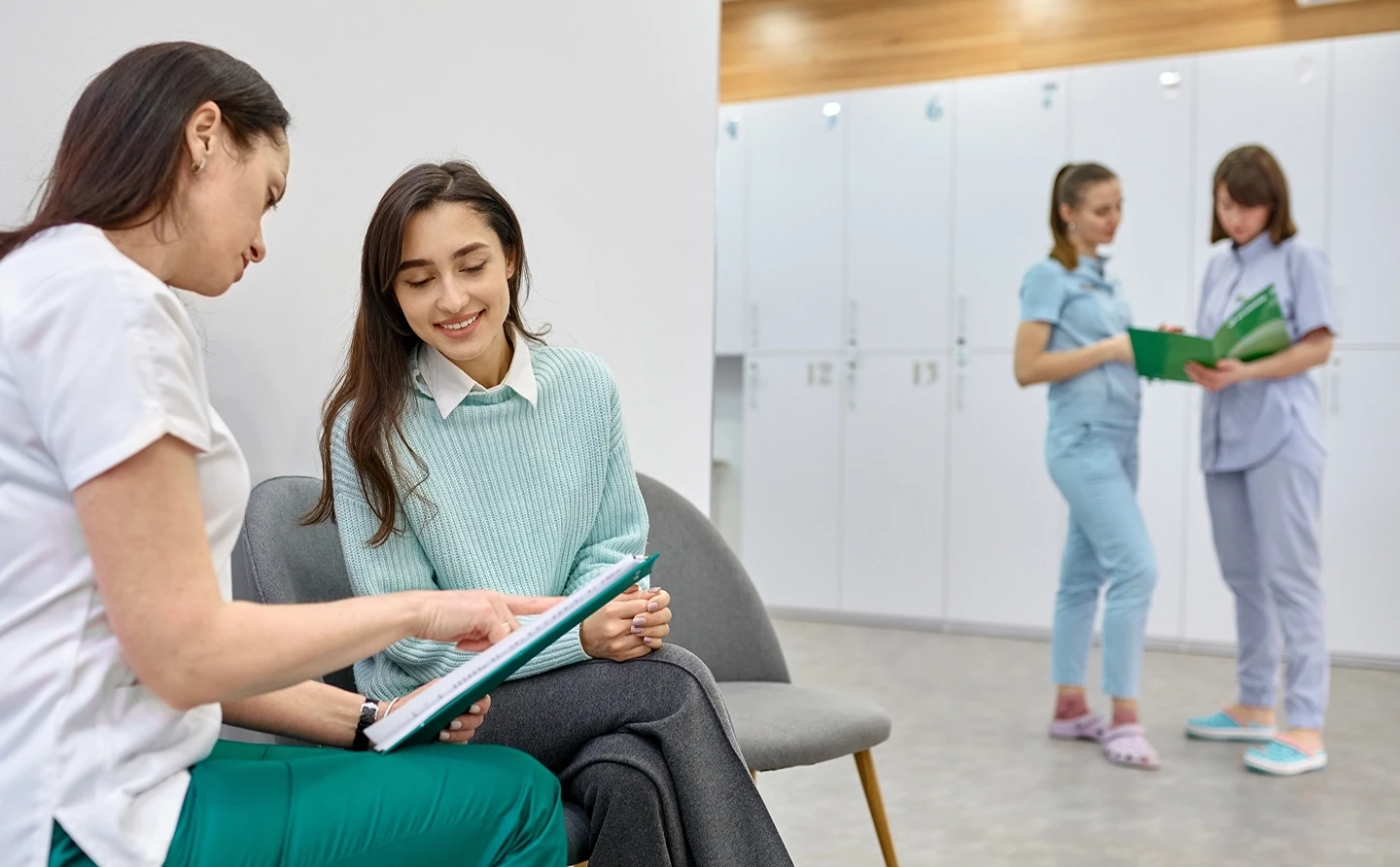 Seneca Services Step Approach At Each Location