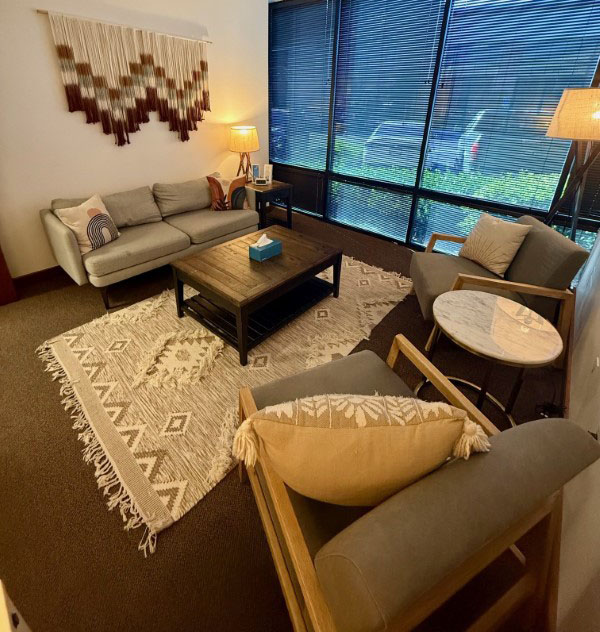 Seneca Services Therapuetic Groups Check In