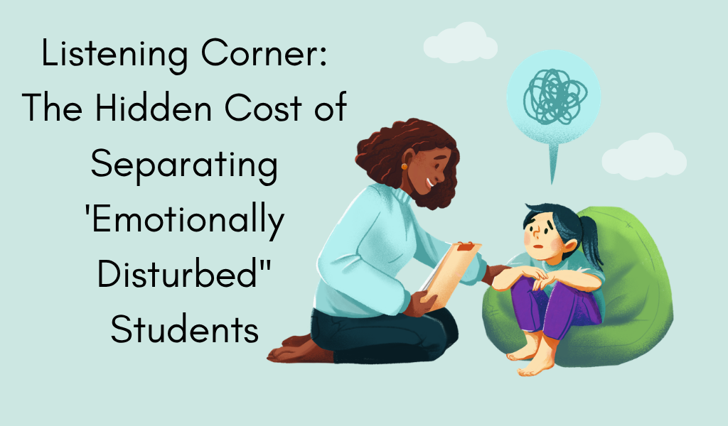 Listening Corner Ue