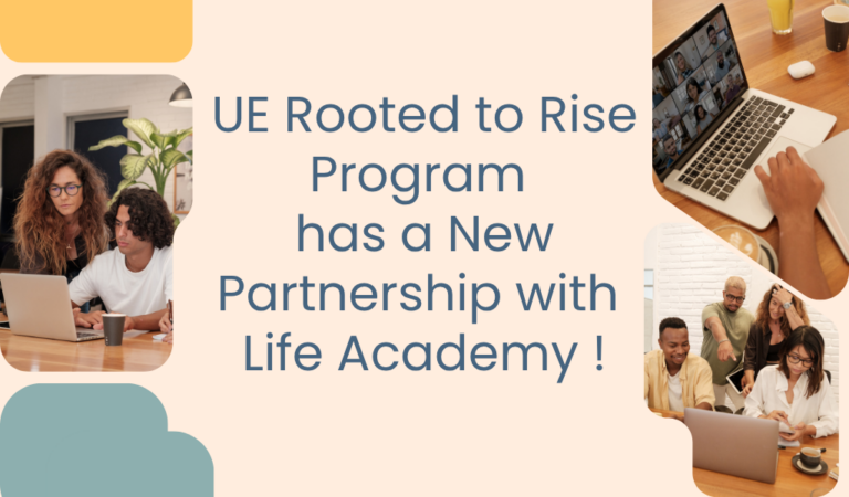 Ue Rooted To Rise Ousd Partnership