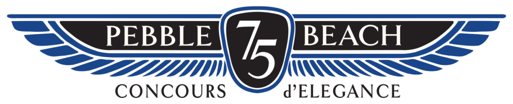 Pbcde 75 Shield Wing Logo Cobalt Black