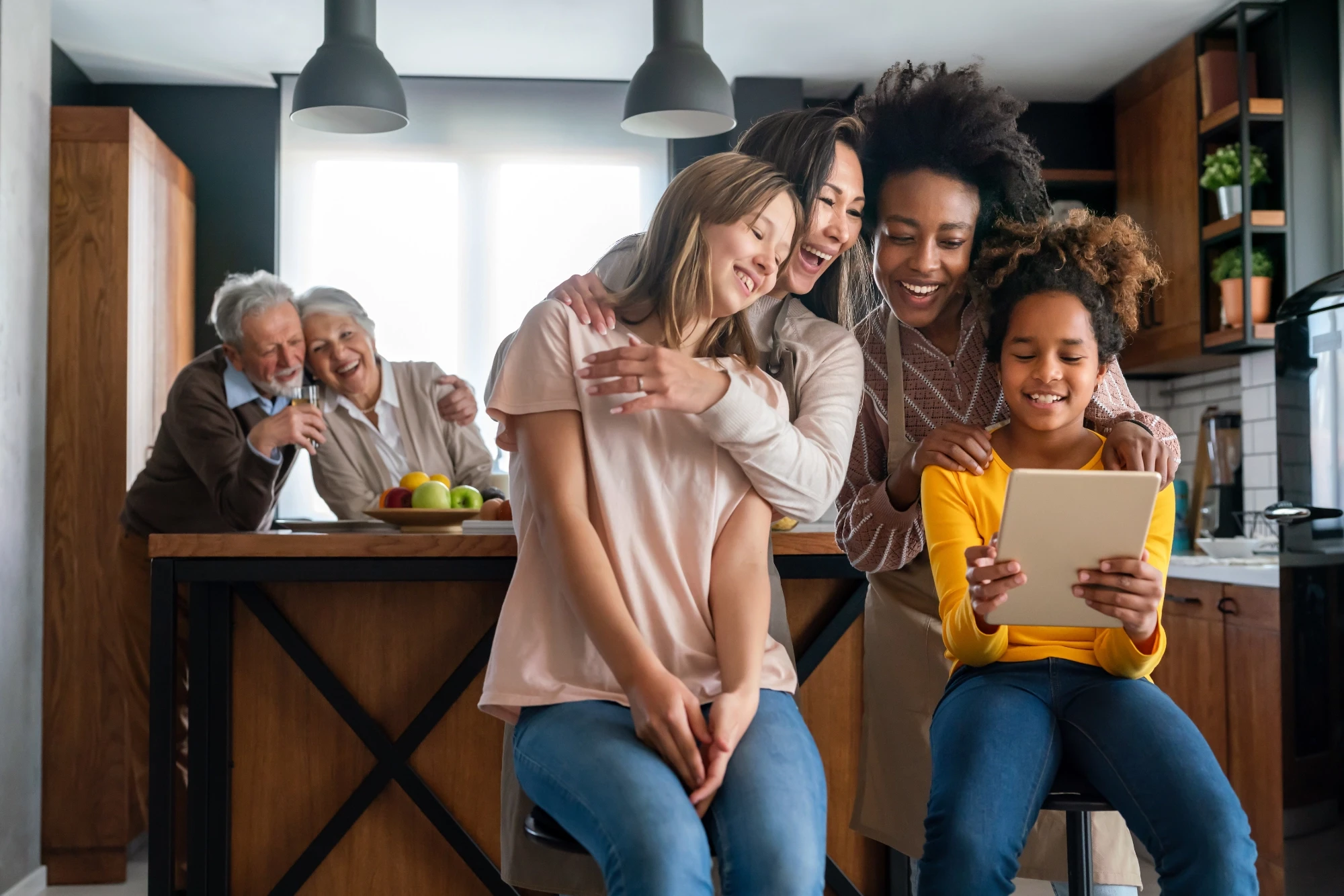 Seneca Family Of Agencies Impact 2025 Mission
