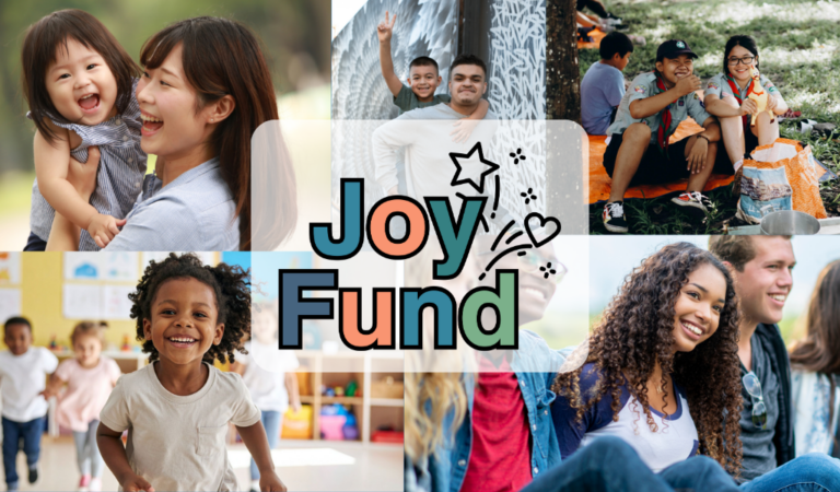 Joy Fund Blog
