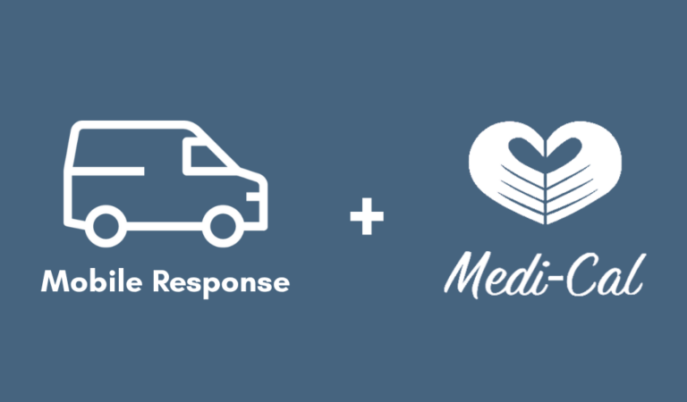 Medi Cal Mobile Response